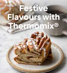 Festive Flavours with Thermomix®
