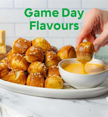 Game Day Flavours