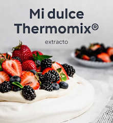 Mi dulce Thermomix