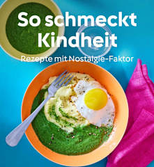 So schmeckt Kindheit