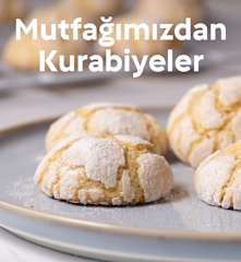 Mutfağımızdan Kurabiyeler
