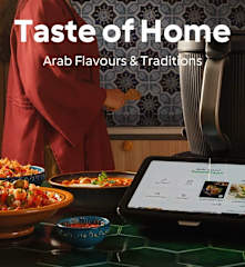 Taste of home: Arab flavours & traditions