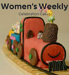 Women's Weekly Celebration Cakes