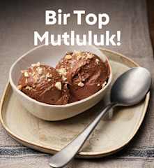 Bir Top Mutluluk!