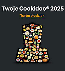 Twoje Cookidoo® - Turbo słodziak
