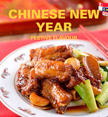 Chinese New Year Festive Flavours