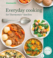 Everyday cooking for Thermomix families