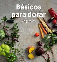 Básicos para dorar - Vegetales
