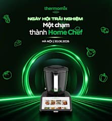 Một Chạm Thành Home Chef