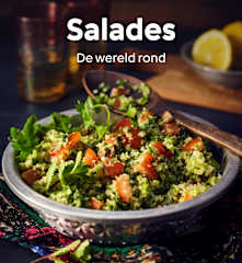 De wereld rond: Salades