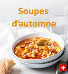 Soupes d'automne