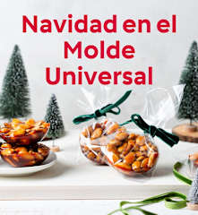 Navidad en el Molde Universal