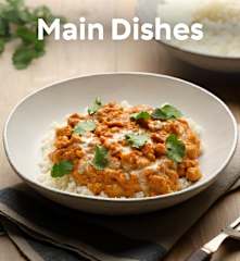 Main Dishes