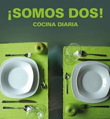 ¡Somos dos!