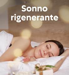 Sonno rigenerante