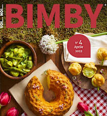 Voi...Noi...Bimby® - Aprile 2022