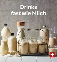 Drinks fast wie Milch