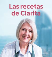 Las recetas de Clarita