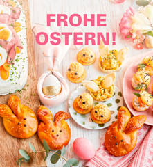 Frohe Ostern!