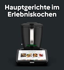 Hauptgerichte im Erlebniskochen