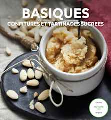 Basiques - Confitures et tartinades sucrées