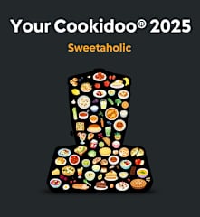 Your Cookidoo® Sweet A Holic