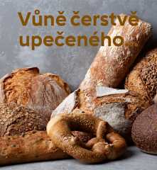 Vůně čerstvě upečeného...