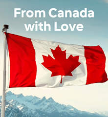 From Canada with Love