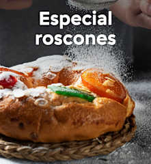 Especial roscones