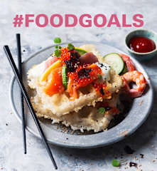 #FoodGoals