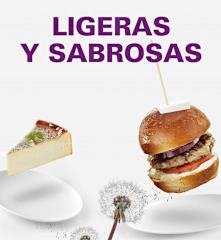 Ligeras y sabrosas
