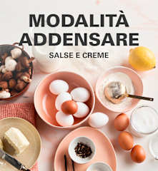 Modalità Addensare
