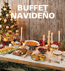 Buffet Navideño