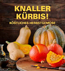 Knaller Kürbis!