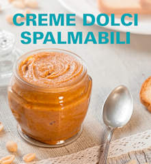Creme dolci spalmabili