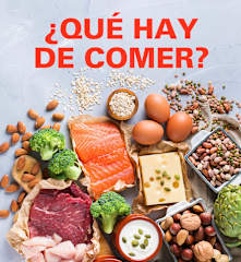 ¿Qué hay de comer?