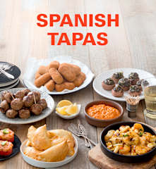 Spanish tapas