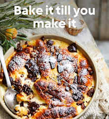 Bake it till you make it