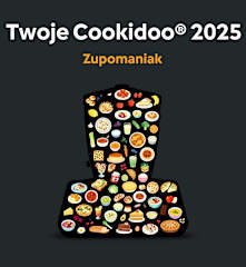 Twoje Cookidoo® - Zupomaniak
