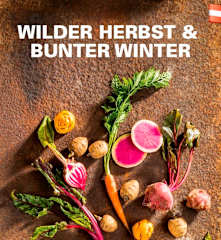 Wilder Herbst & bunter Winter