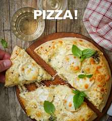 PIZZA!