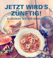 Jetzt wird's zünftig!
