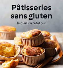 Pâtisseries sans gluten – le plaisir à l’état pur