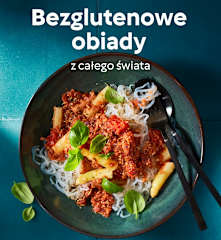 Bezglutenowe obiady z całego świata