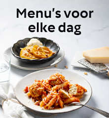 Menu’s voor Elke Dag