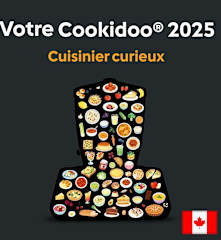 Votre Cookidoo® 2025 - Cuisinier curieux