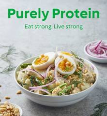 Purely Protein