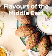 Flavours of the Middle East