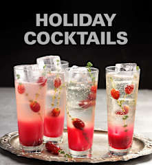 Holiday Cocktails