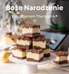 Boże Narodzenie z urządzeniem Thermomix® VI